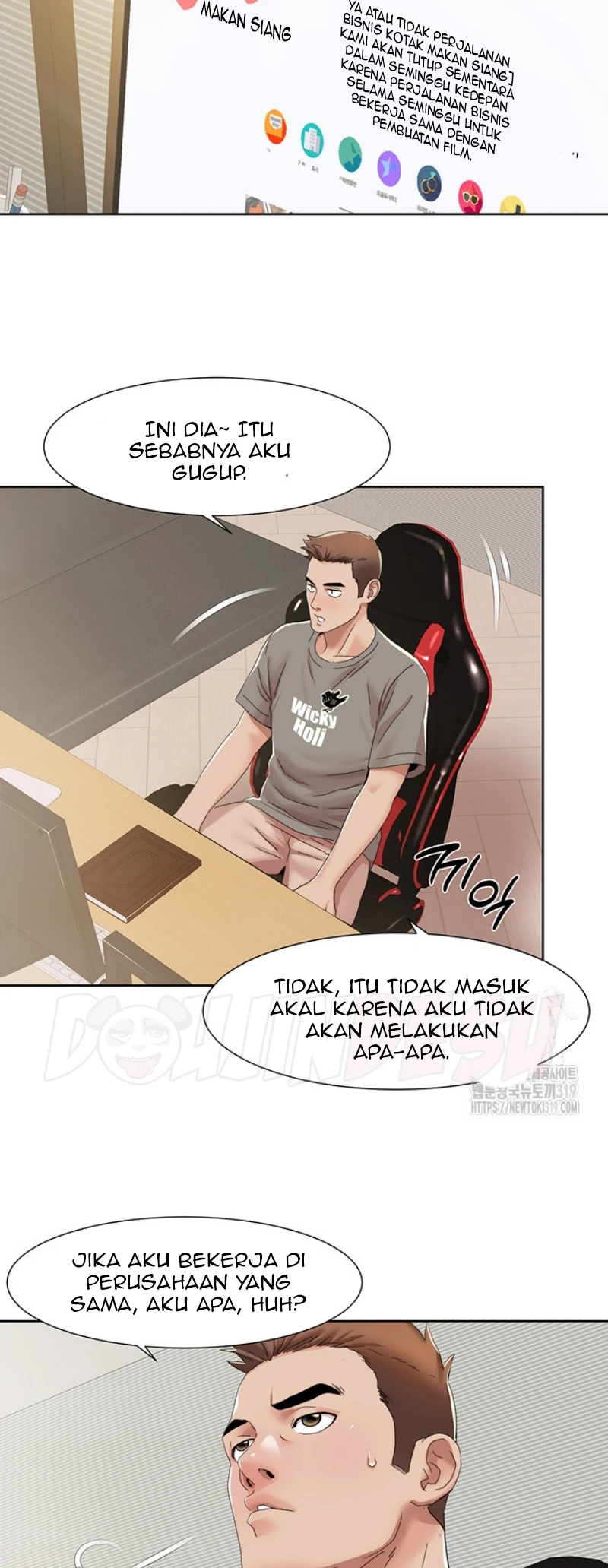Neulsome Studio Chapter 15 - Page 30